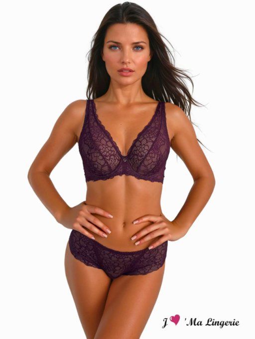 ELIE Big Soft Triangle