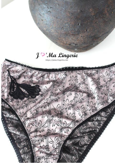EMILIE Culotte Haute